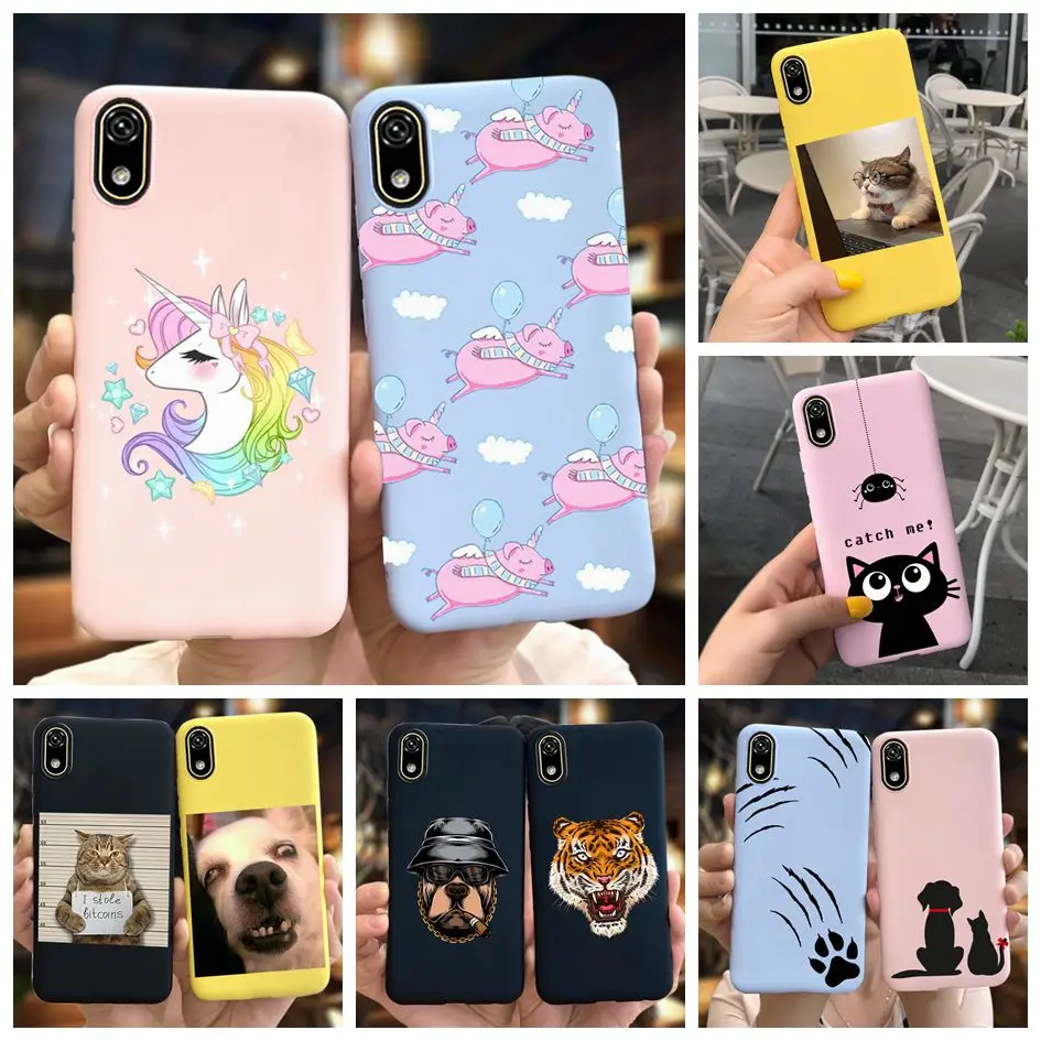 For Honor 8s Case Huawei Y5 2019 Cover Cute Unicorn Silicone Shockproof Soft Phone Case For Huawei Y5 2019 AMN-LX9 honor8s Funda
For Honor 8s Case Huawei Y5 2019 Cover Cute Unicorn Silicone Shockproof Soft Phone Case For Huawei Y5 2019 AMN-LX9 honor8s Funda