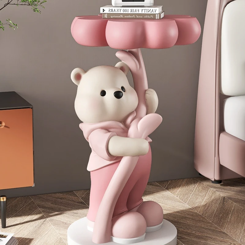 Four-leaf Clover Bear Living Room Floor Decoration TV Cabinet Sofa Home Accessories Tea Table Cartoon Children's Room Nightstand
Four-leaf Clover Bear Living Room Floor Decoration TV Cabinet Sofa Home Accessories Tea Table Cartoon Children's Room Nightstand