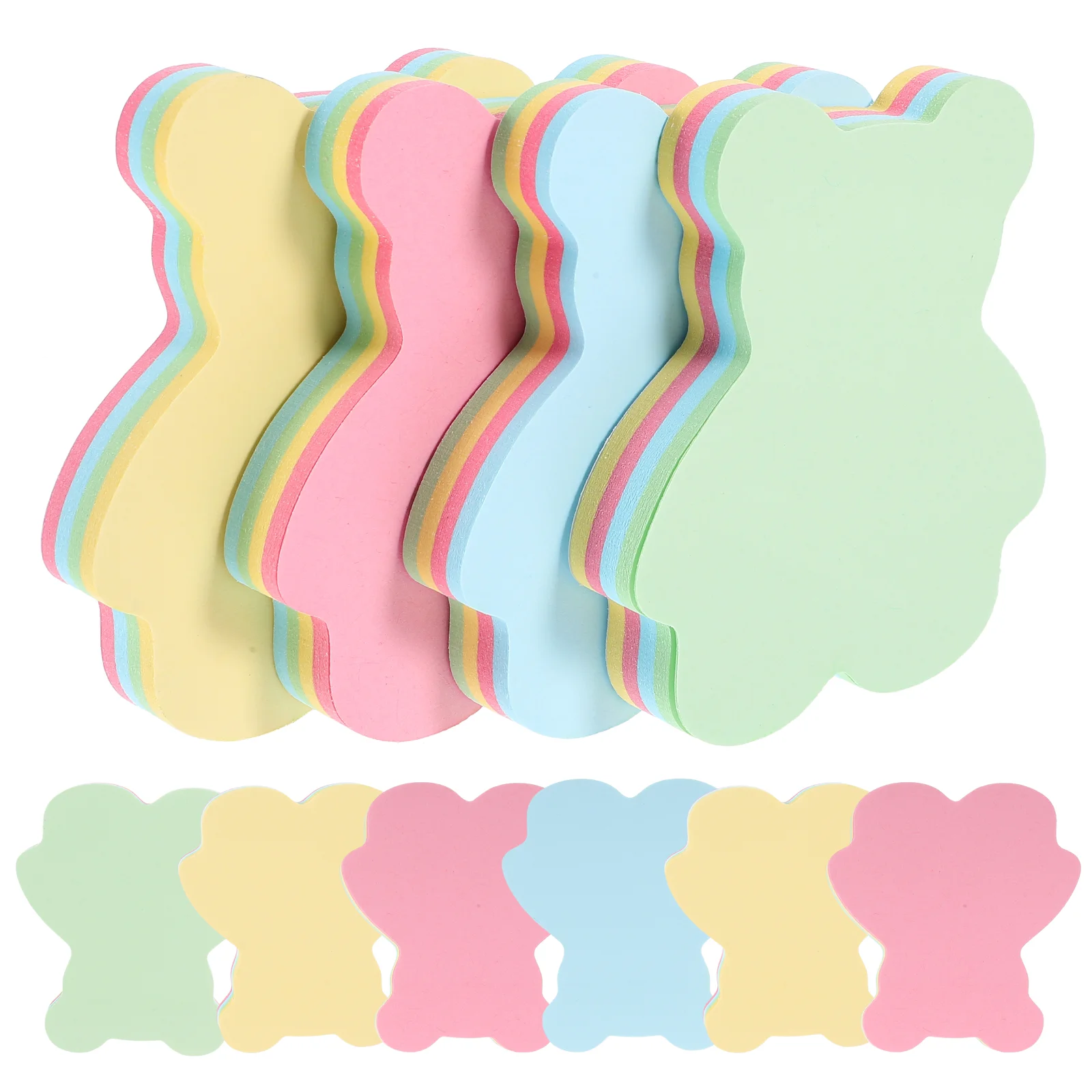 10 Books The Office Stickers Lovely Note Memo Pads Household Paper Tearable Simple Design Animals Pattern
10 Books The Office Stickers Lovely Note Memo Pads Household Paper Tearable Simple Design Animals Pattern
