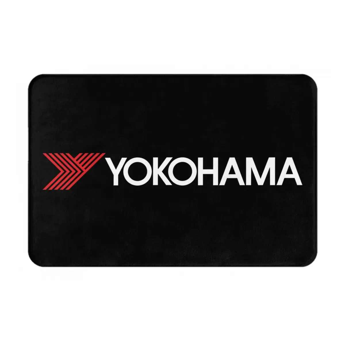 YOKOHAMA Printed Doormat Floor Mat Home Creative Mat Super Soft Absorbent Bathroom Door Mat Door Entrance Mat
YOKOHAMA Printed Doormat Floor Mat Home Creative Mat Super Soft Absorbent Bathroom Door Mat Door Entrance Mat