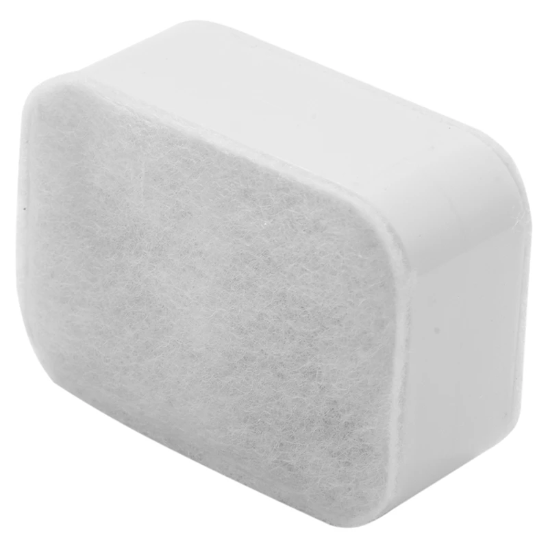 Ceramic Pet Lotus Pet Water Fountain Replacement Filters 8Pcs Premium Cotton Activated Carbon And 2Pcs Foam Filters, White
Ceramic Pet Lotus Pet Water Fountain Replacement Filters 8Pcs Premium Cotton Activated Carbon And 2Pcs Foam Filters, White