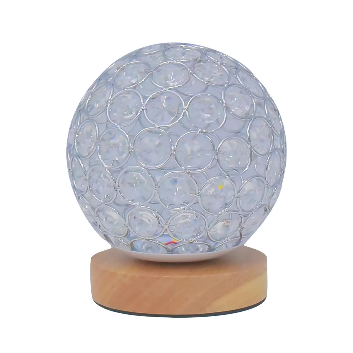 Хрустальный абажур, Круглый абажур с отверстиями, тени для отдыха на природе, лампа для кемпинга, Световой ночник
Хрустальный абажур, Круглый абажур с отверстиями, тени для отдыха на природе, лампа для кемпинга, Световой ночник