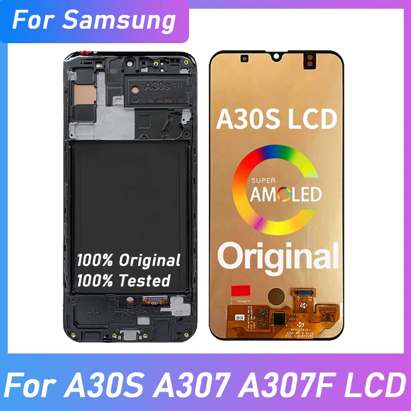 5 шт./лот 100% оригинальный протестированный ЖК-дисплей для Samsung galaxy A10s ЖК-дигитайзер A107/DS A107F A107FD A107M сенсорный экран
5 шт./лот 100% оригинальный протестированный ЖК-дисплей для Samsung galaxy A10s ЖК-дигитайзер A107/DS A107F A107FD A107M сенсорный экран
