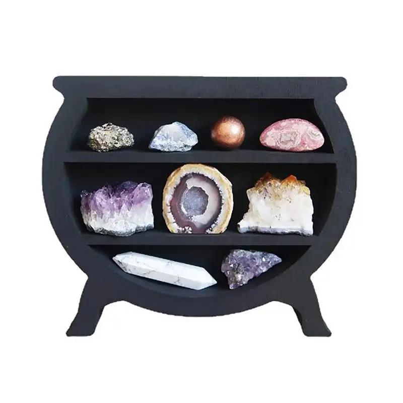 Moon Shelf Floating Phase Wall Hangings Mount Storage Crescent Display Shelves For Crystals Stones Boho Decor For Living Room
Moon Shelf Floating Phase Wall Hangings Mount Storage Crescent Display Shelves For Crystals Stones Boho Decor For Living Room