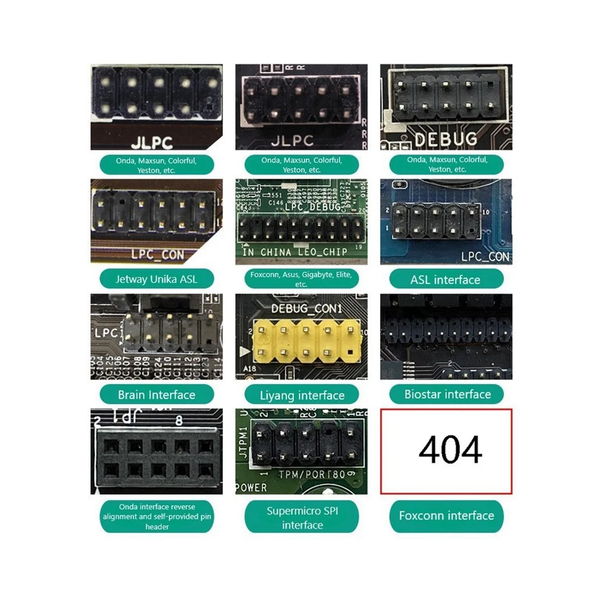 TL631 Pro -DEBUG Diagnostic Card+Expansion Card PCI PCI-E Mini PCI-E Motherboard Multifunction
TL631 Pro -DEBUG Diagnostic Card+Expansion Card PCI PCI-E Mini PCI-E Motherboard Multifunction
