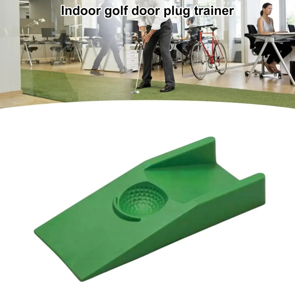 Golf Door Stopper Smooth Edge Burr Free Golf Doorstop Long Lasting Train Golf Skills Indoor Golf Training Game Door Stopper
Golf Door Stopper Smooth Edge Burr Free Golf Doorstop Long Lasting Train Golf Skills Indoor Golf Training Game Door Stopper