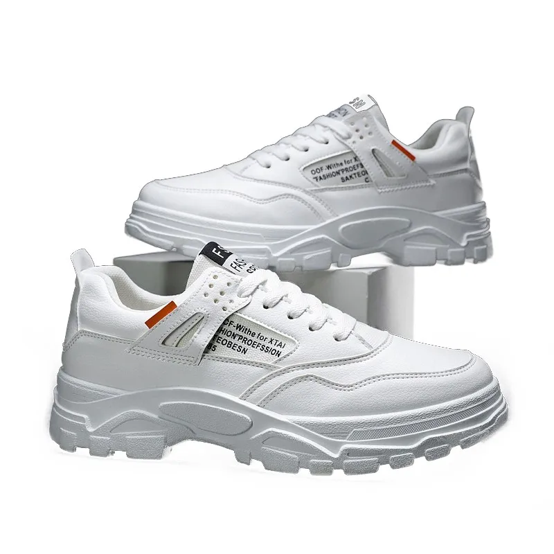 Thick Heel Sneakers Men Clunky Sneaker Sporty Dad Shoes Classic Mesh Footwear спортивные туфли Zapatos deportivos de ocio
Thick Heel Sneakers Men Clunky Sneaker Sporty Dad Shoes Classic Mesh Footwear спортивные туфли Zapatos deportivos de ocio
