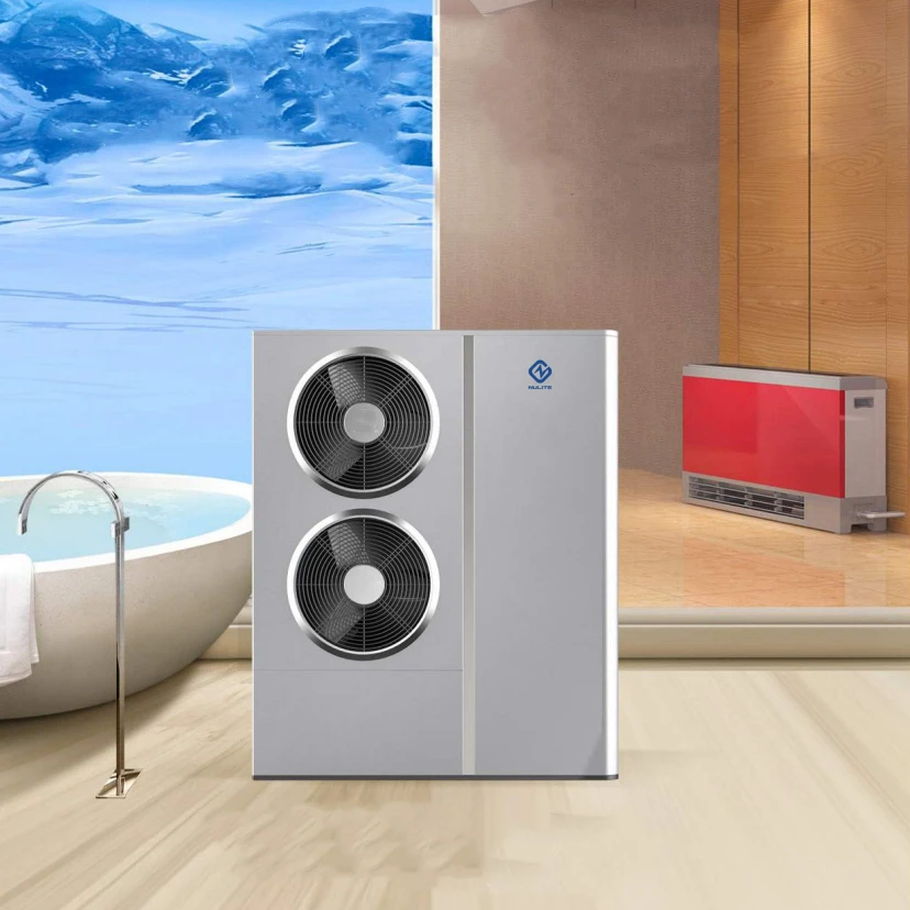 Made in Poland Czech Slovak Austria Apartment Heating Air Source Heat Pumps 6KW 8KW 9KW 10KW Air to Water Heat Pump Inverter
Made in Poland Czech Slovak Austria Apartment Heating Air Source Heat Pumps 6KW 8KW 9KW 10KW Air to Water Heat Pump Inverter