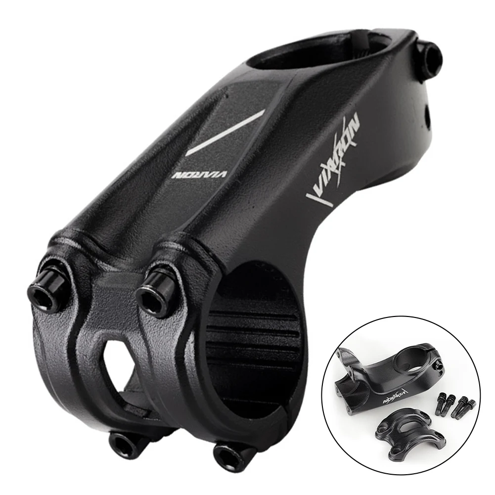 MTB Bicycle Handlebar Stem 31.8x70mm 17° For XC AM Mountain Bike Handle For 28.6 Fork Aluminum Alloy Cycling Accessories
MTB Bicycle Handlebar Stem 31.8x70mm 17° For XC AM Mountain Bike Handle For 28.6 Fork Aluminum Alloy Cycling Accessories