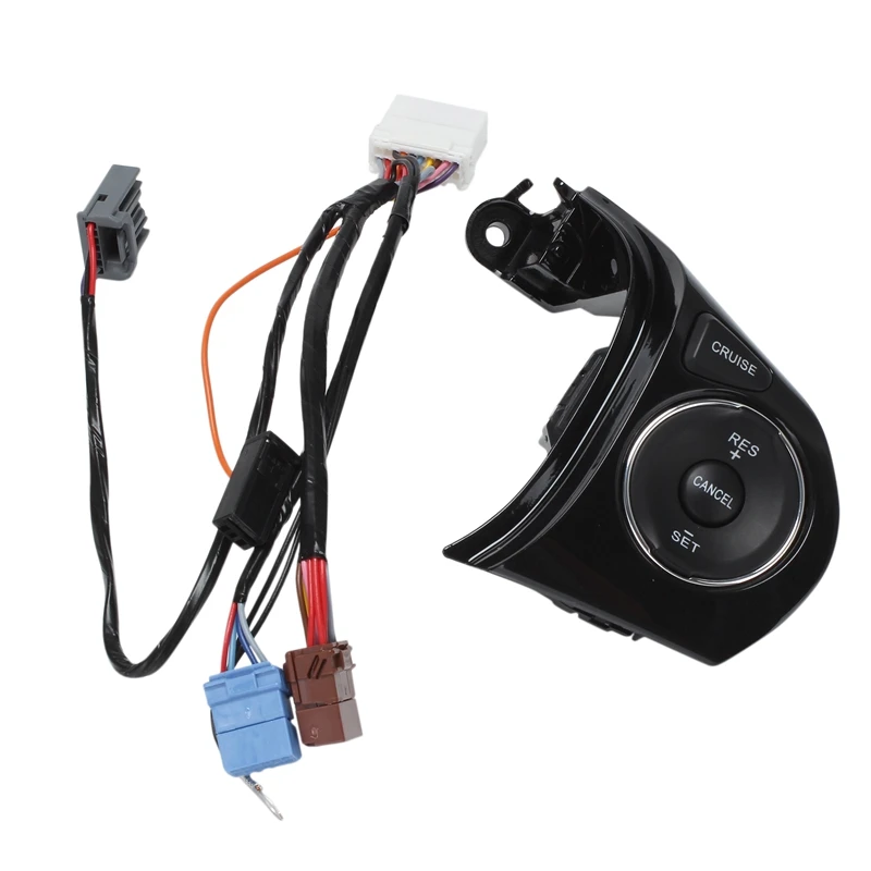 Car Multifunctional Steering Wheel Control Switch Cruise Button for Honda Jade Civic 1.8L 2012 2013 2014 2015
Car Multifunctional Steering Wheel Control Switch Cruise Button for Honda Jade Civic 1.8L 2012 2013 2014 2015