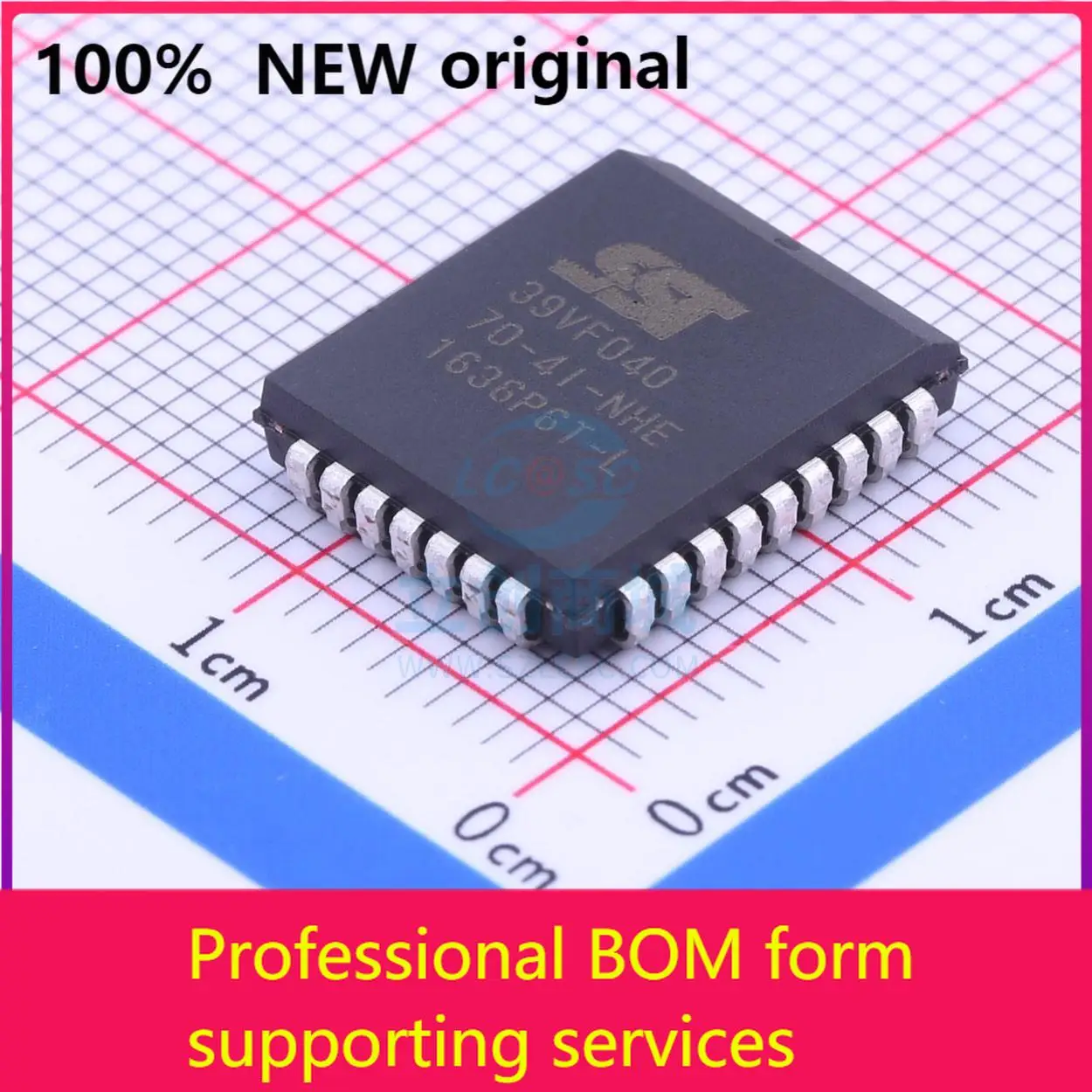 NOR FLASH SST39VF040-70-4I-NH 100% оригинал
NOR FLASH SST39VF040-70-4I-NH 100% оригинал