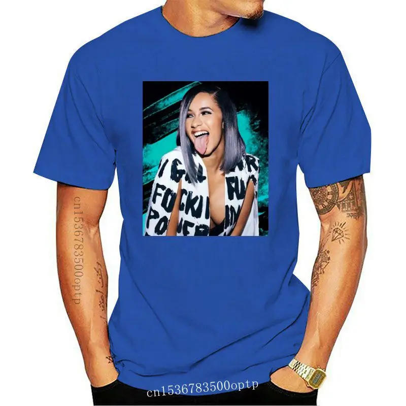 Camiseta с принтом Cardi B для мужчин, Базовая рубашка с хлопком, с большим рисунком 5XL, 6XL, nueva
Camiseta с принтом Cardi B для мужчин, Базовая рубашка с хлопком, с большим рисунком 5XL, 6XL, nueva