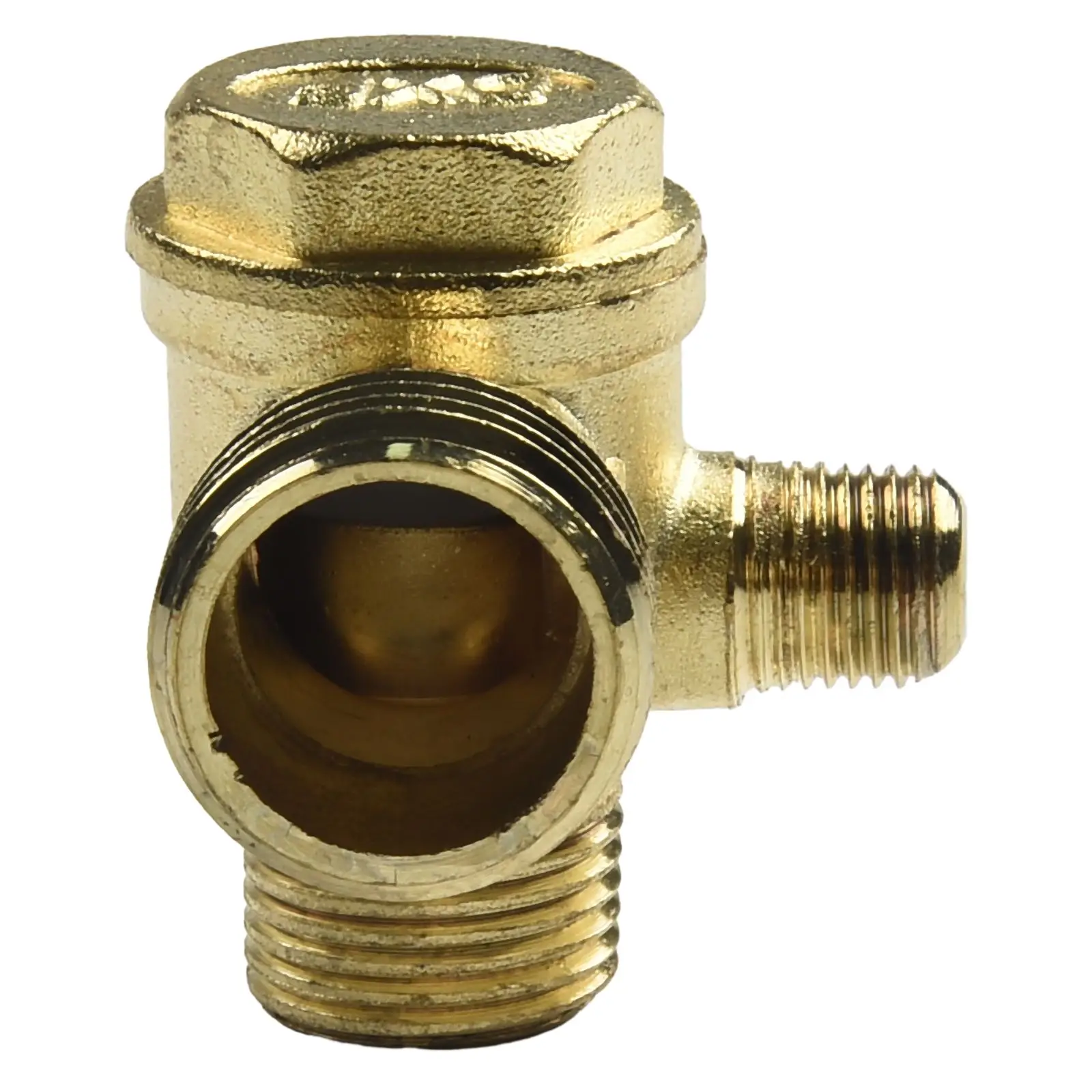 Connectors Air Compressor Parts Check Valve Check Valve Exhaust Tube Oil Pump With 3-Port Zinc Alloy 200mm Exhaust Tube
Connectors Air Compressor Parts Check Valve Check Valve Exhaust Tube Oil Pump With 3-Port Zinc Alloy 200mm Exhaust Tube