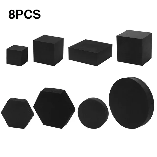 Hard Foam Shapes Makeup Tools Studio Shooting Props Geometric Cube Cosmetics For Lipstick Craft Photography Background
Hard Foam Shapes Makeup Tools Studio Shooting Props Geometric Cube Cosmetics For Lipstick Craft Photography Background