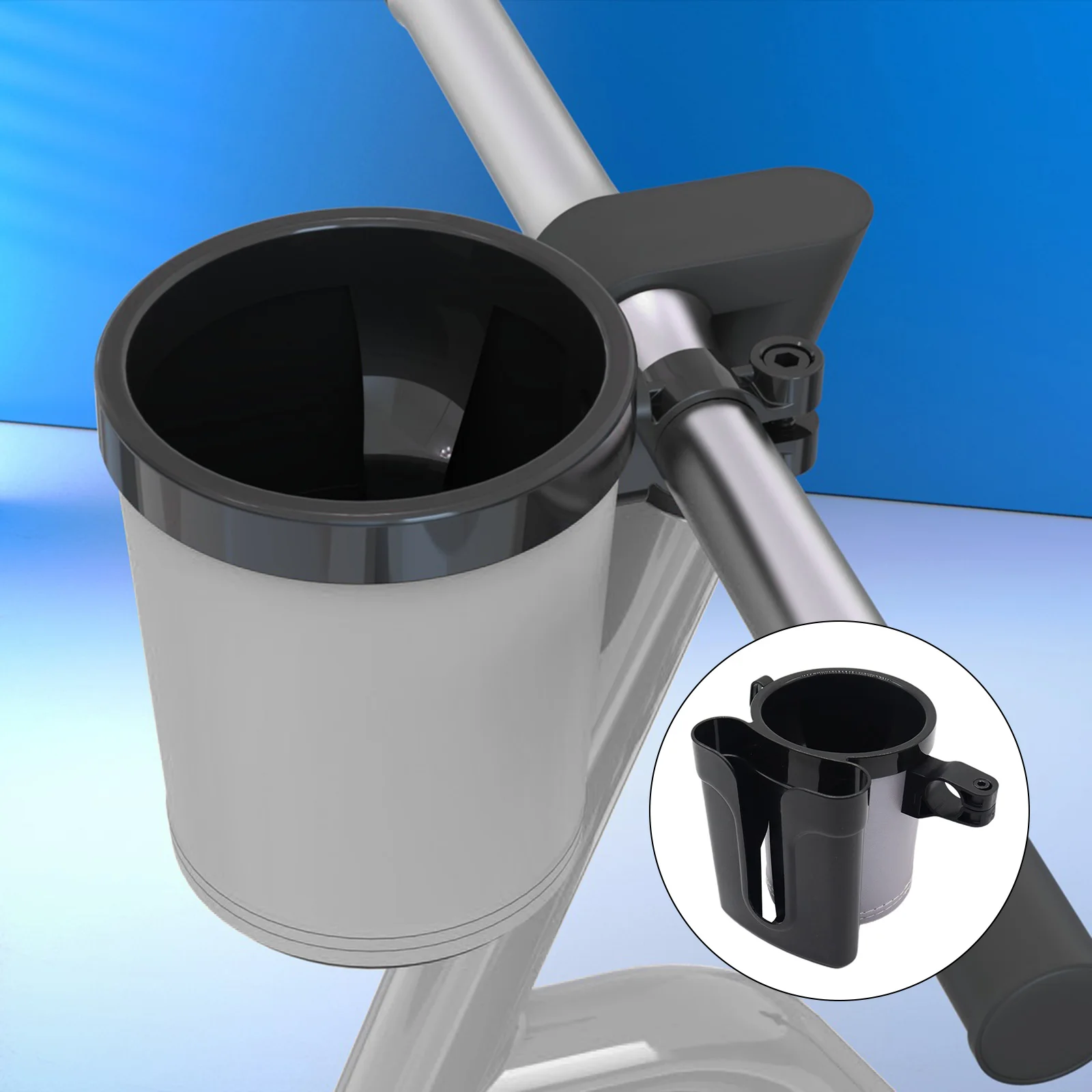 Bike Cup Holder Bike Water Bottle Holder Handlebar With Cell Phone Keys Bike Cup Support Various Cups And Mobile Phones Biciclet
Bike Cup Holder Bike Water Bottle Holder Handlebar With Cell Phone Keys Bike Cup Support Various Cups And Mobile Phones Biciclet