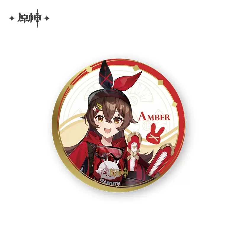 Genshin Impact Official Wind Journey Series Anime Game Character Mouse Pad Badge Eula Amber Christmas Halloween New Year Gift
Genshin Impact Official Wind Journey Series Anime Game Character Mouse Pad Badge Eula Amber Christmas Halloween New Year Gift