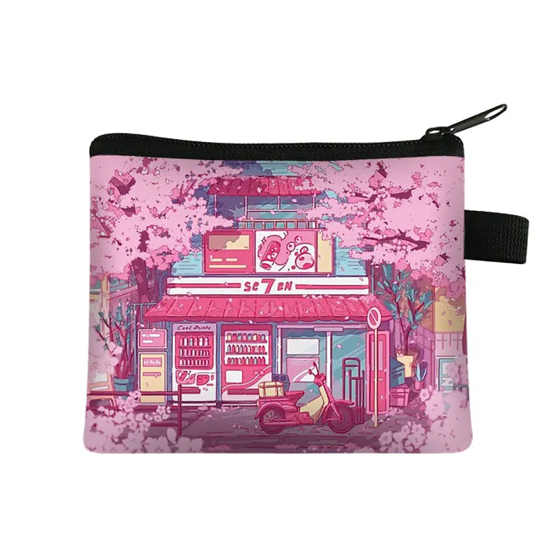 Японский Ландшафтный рисунок фотообои, японская Клубничная сока, эко-эстетические мини-сумки для покупок, милая сумка для помады, подарок
Японский Ландшафтный рисунок фотообои, японская Клубничная сока, эко-эстетические мини-сумки для покупок, милая сумка для помады, подарок