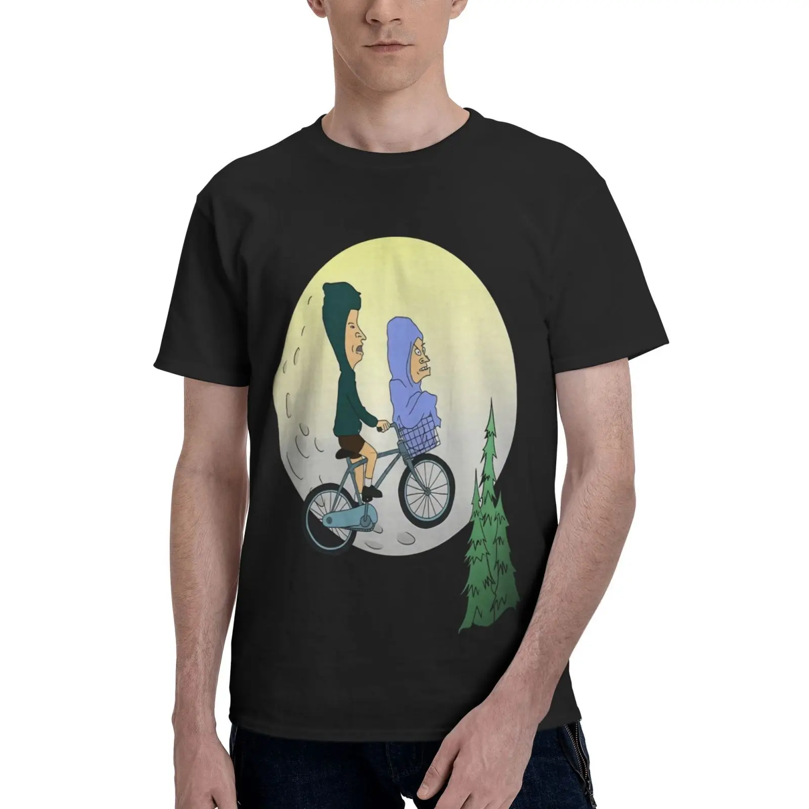 Beavis And Butthead Tarantino Pulp Men T-Shirt T Shirt For Men Tee Shirt Men Clothing Men's Shirt Men's T-Shirts Anime T-Shirt
Beavis And Butthead Tarantino Pulp Men T-Shirt T Shirt For Men Tee Shirt Men Clothing Men's Shirt Men's T-Shirts Anime T-Shirt