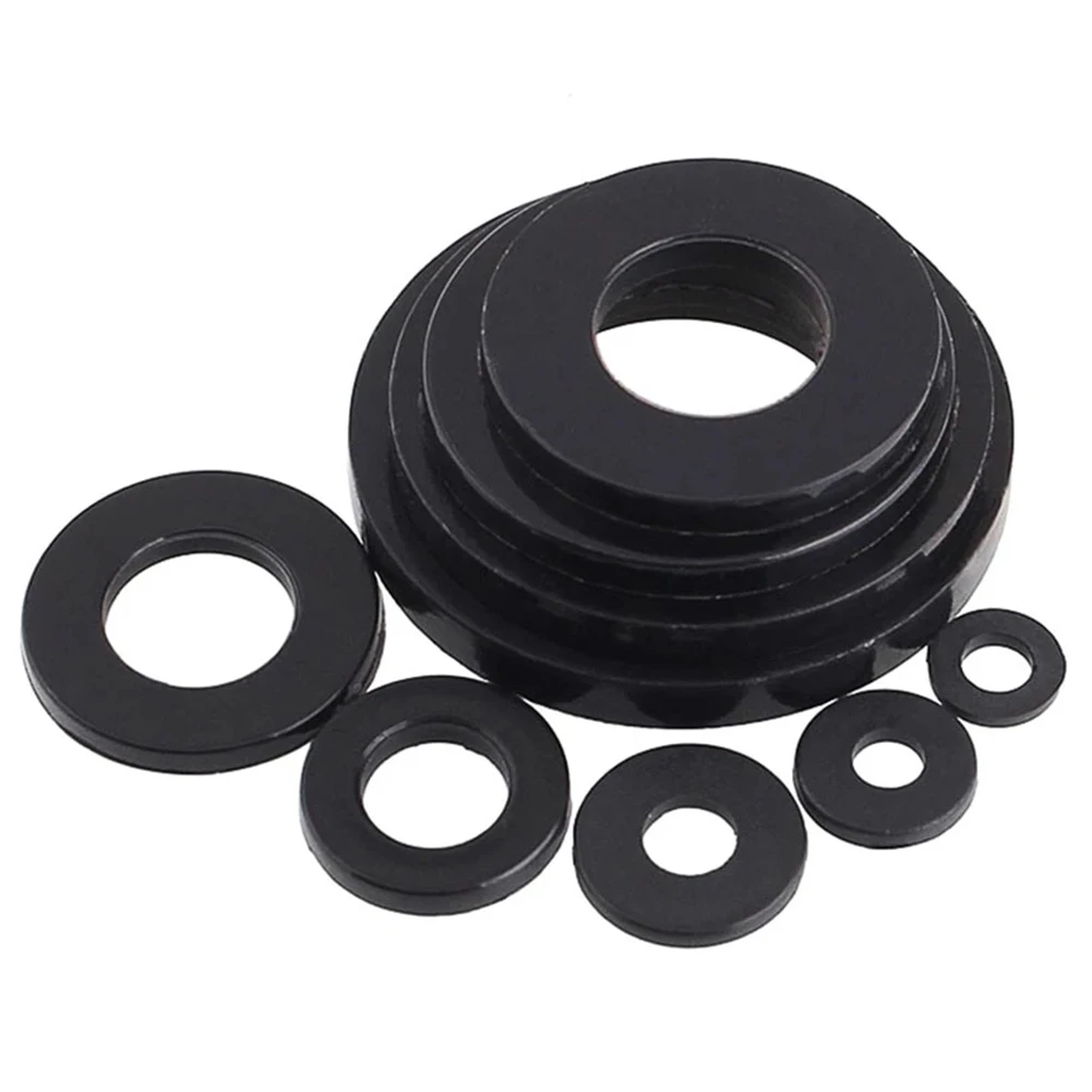 Tools 700PCS Nylon Rubber Gasket Automotive And Marine 9 Different Sizes Black Durable And Practical Nylon Material
Tools 700PCS Nylon Rubber Gasket Automotive And Marine 9 Different Sizes Black Durable And Practical Nylon Material
