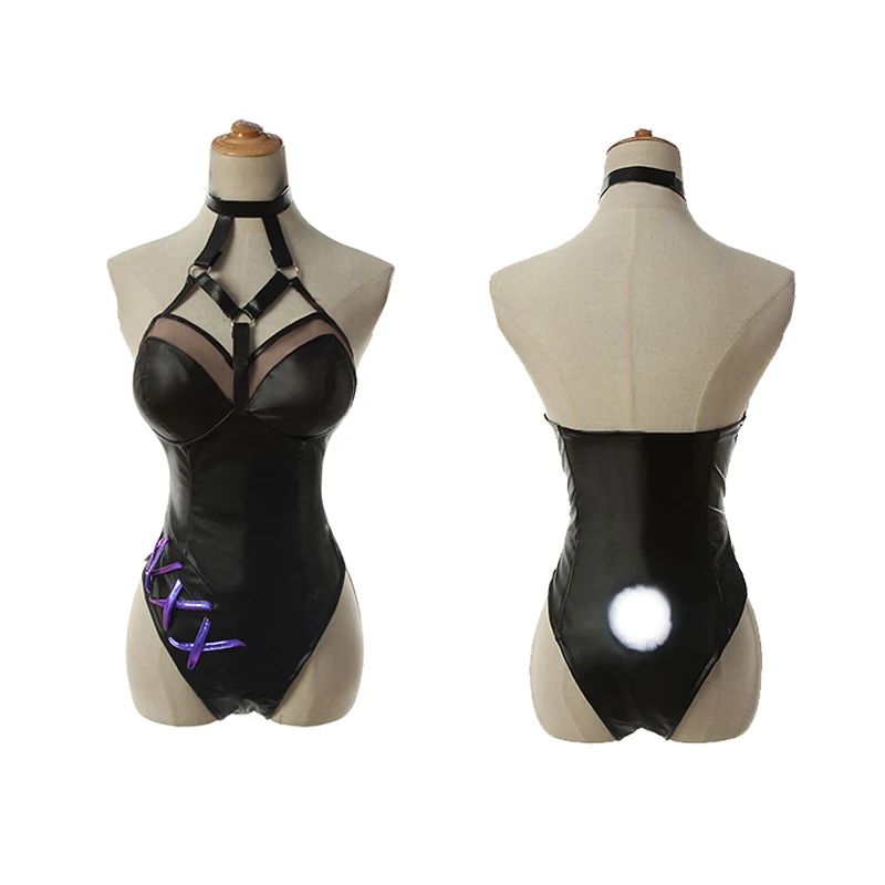 Костюм для косплея LOL Evelynn из игры KDA, милое боди в виде Банни, комбинезон с открытой спиной и хвостом кролика, наряд для Хэллоуина, Прямая пост...
Костюм для косплея LOL Evelynn из игры KDA, милое боди в виде Банни, комбинезон с открытой спиной и хвостом кролика, наряд для Хэллоуина, Прямая пост...