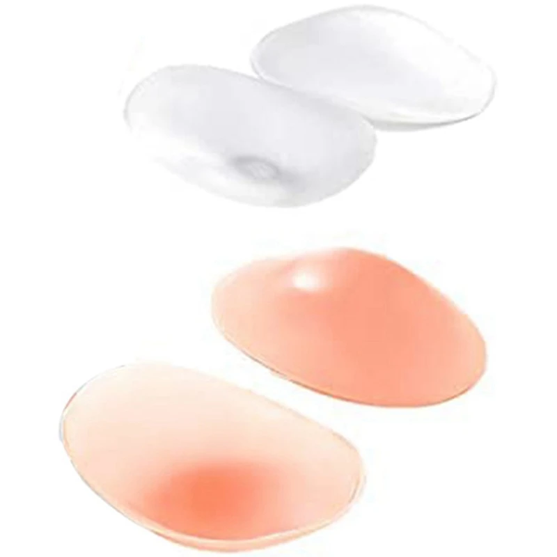 Silicone Shoulder Pads For Womens Clothings, Anti-Slip Shoulder Push-Up Pads, Reusable, Invisible Enhancer 2 Pair
Silicone Shoulder Pads For Womens Clothings, Anti-Slip Shoulder Push-Up Pads, Reusable, Invisible Enhancer 2 Pair