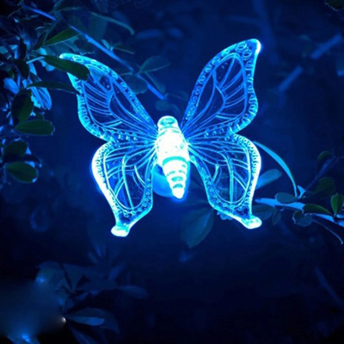 LED Solar Light Garden Lawn Decoration White Dragonfly/Butterfly/Bird Patio Lamp IP44 Waterproof Outdoor Color Change Path Lamp
LED Solar Light Garden Lawn Decoration White Dragonfly/Butterfly/Bird Patio Lamp IP44 Waterproof Outdoor Color Change Path Lamp