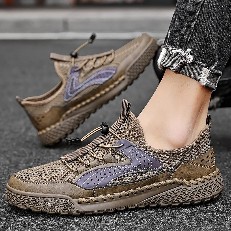 Mesh Breathable Golf Shoes Men's Fitness Training Golf Shoes Outdoor Comfortable Walking Shoes Golf Shoes
Mesh Breathable Golf Shoes Men's Fitness Training Golf Shoes Outdoor Comfortable Walking Shoes Golf Shoes