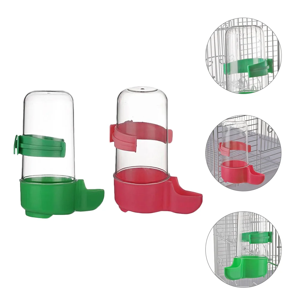 Bird Feeder Water Station Feeding Hanging Hummingbird Dispenser Automatic Pigeon Cage Containerfinch Catcher Tray Garden Decor
Bird Feeder Water Station Feeding Hanging Hummingbird Dispenser Automatic Pigeon Cage Containerfinch Catcher Tray Garden Decor