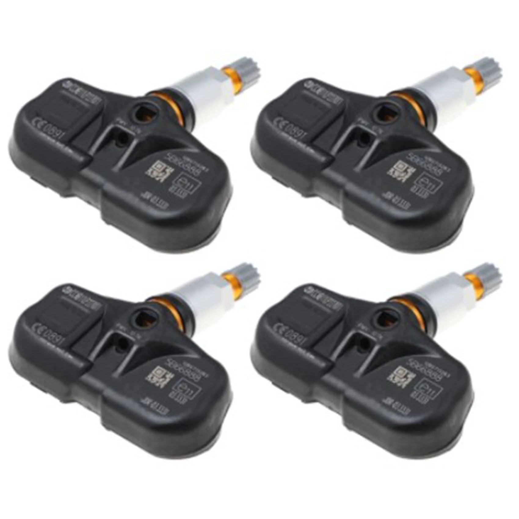 Tire Pressure Sensor TPMS, 4260750011 for 05-12 Lexus GS ES Tire Pressure Sensor Lexus GS ES LS 433MHZ, 4 Sensors
Tire Pressure Sensor TPMS, 4260750011 for 05-12 Lexus GS ES Tire Pressure Sensor Lexus GS ES LS 433MHZ, 4 Sensors