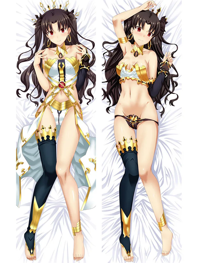 Anime Dakimakura Pillowcase FGO Ishtar Fate/Grand Order DIY Custom Cushion Pillow Cover Home Bedding Hugging Body Pillow Case
Anime Dakimakura Pillowcase FGO Ishtar Fate/Grand Order DIY Custom Cushion Pillow Cover Home Bedding Hugging Body Pillow Case