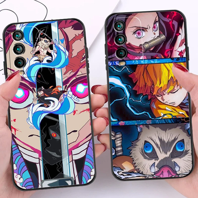 Demon Slayer Cartoon Phone Cases For Xiaomi Redmi 10 Note 10 10 Pro 10S Redmi Note 10 5G Coque Funda Carcasa
Demon Slayer Cartoon Phone Cases For Xiaomi Redmi 10 Note 10 10 Pro 10S Redmi Note 10 5G Coque Funda Carcasa