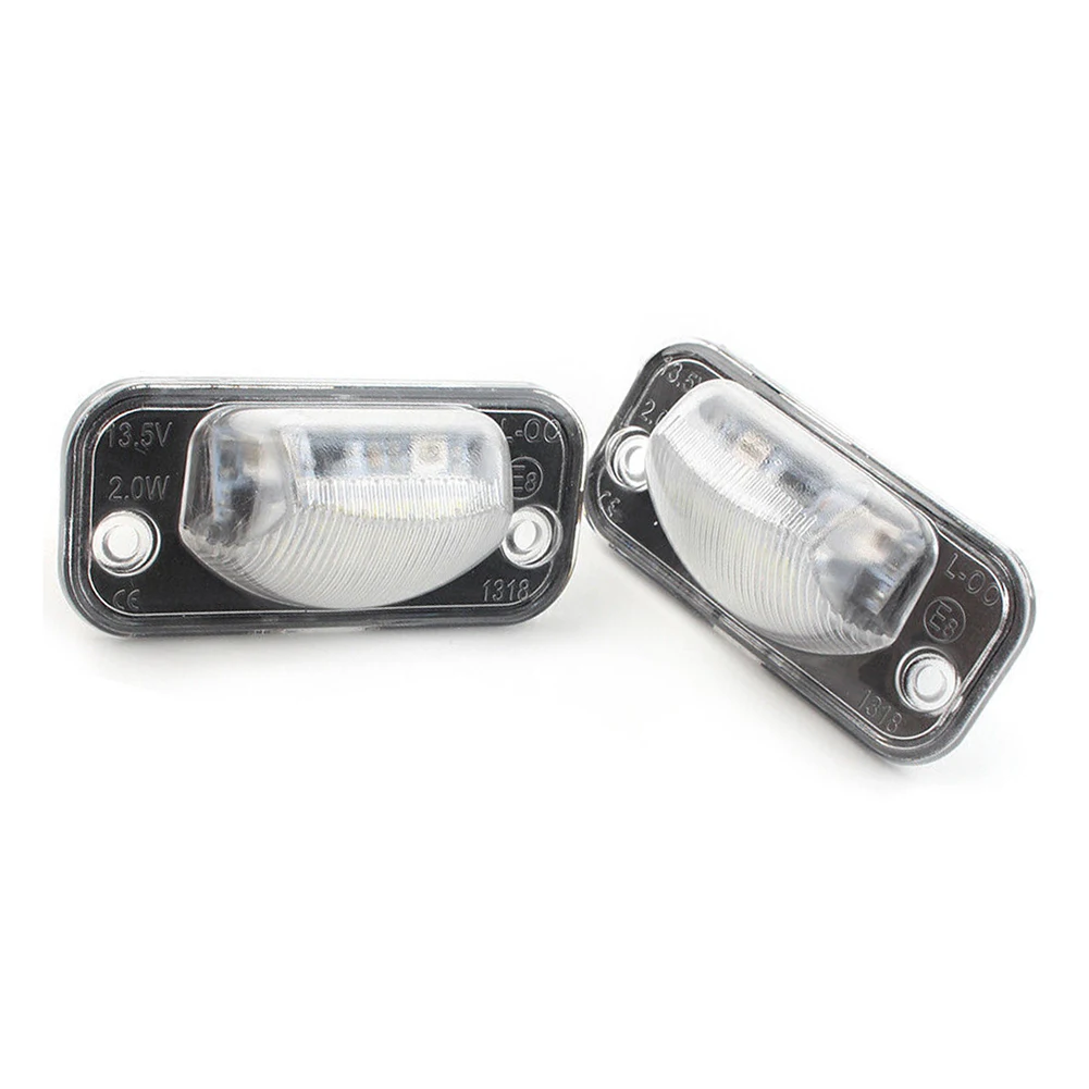High-Intensity Plug And Play 50000Hours High Brightness Plate Light For T4 License Lamp Plate Lamp 2x License Lights
High-Intensity Plug And Play 50000Hours High Brightness Plate Light For T4 License Lamp Plate Lamp 2x License Lights