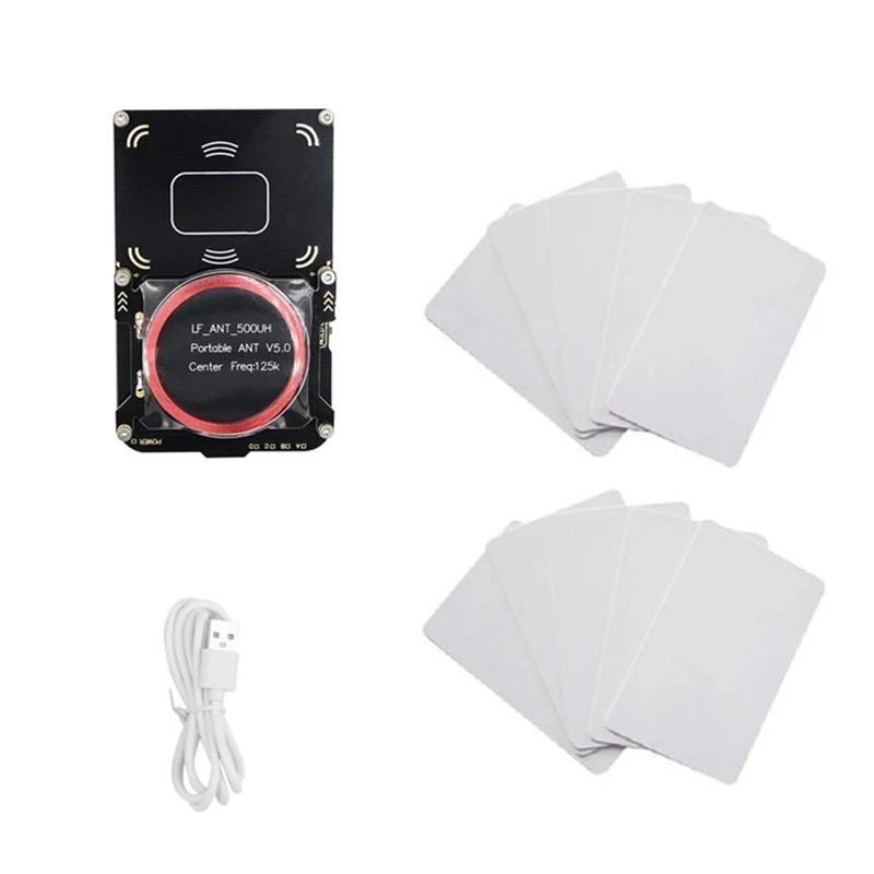 RFID-Дубликатор Proxmark3, устройство для чтения карт доступа, NFC, USB, чип/идентификационная метка, 1 комплект
RFID-Дубликатор Proxmark3, устройство для чтения карт доступа, NFC, USB, чип/идентификационная метка, 1 комплект