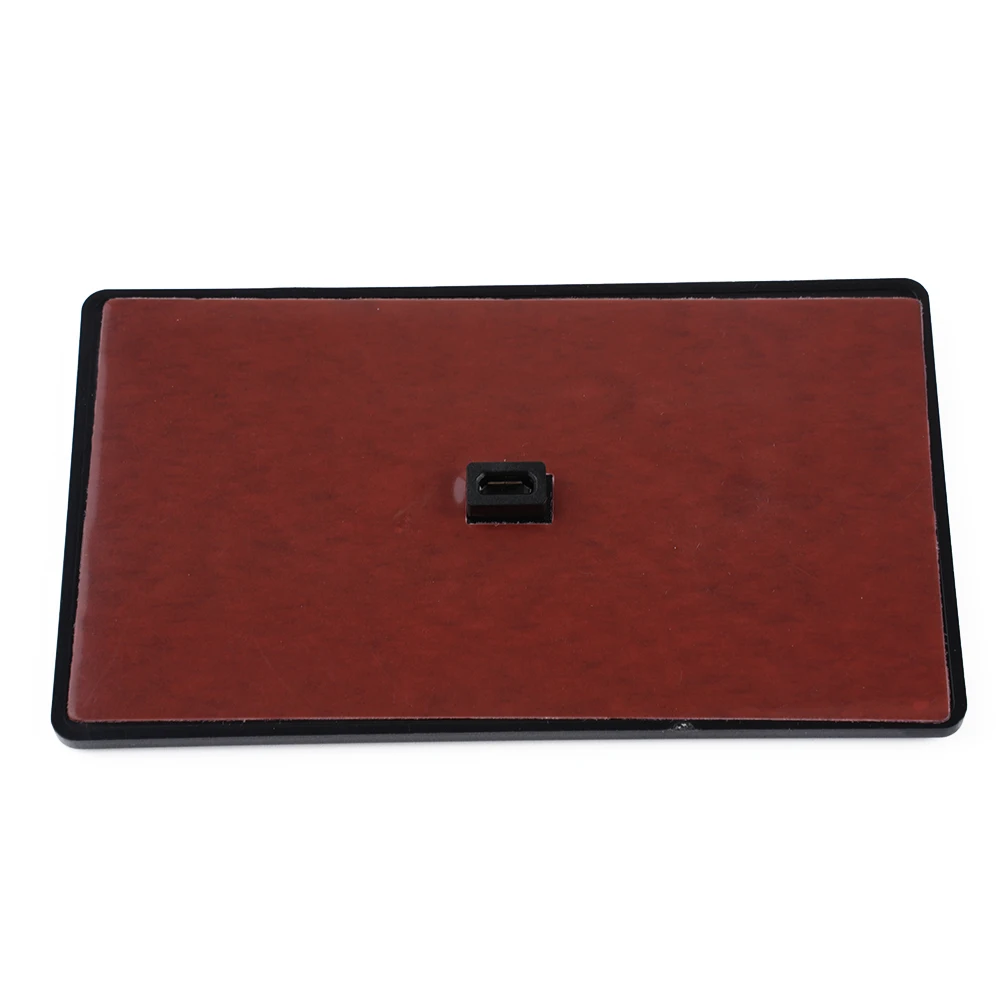 RV And Yacht Modification 10-position Button Switch 10-way Panel 215*95*29mm Bluetooth APP Control Car Accessories
RV And Yacht Modification 10-position Button Switch 10-way Panel 215*95*29mm Bluetooth APP Control Car Accessories