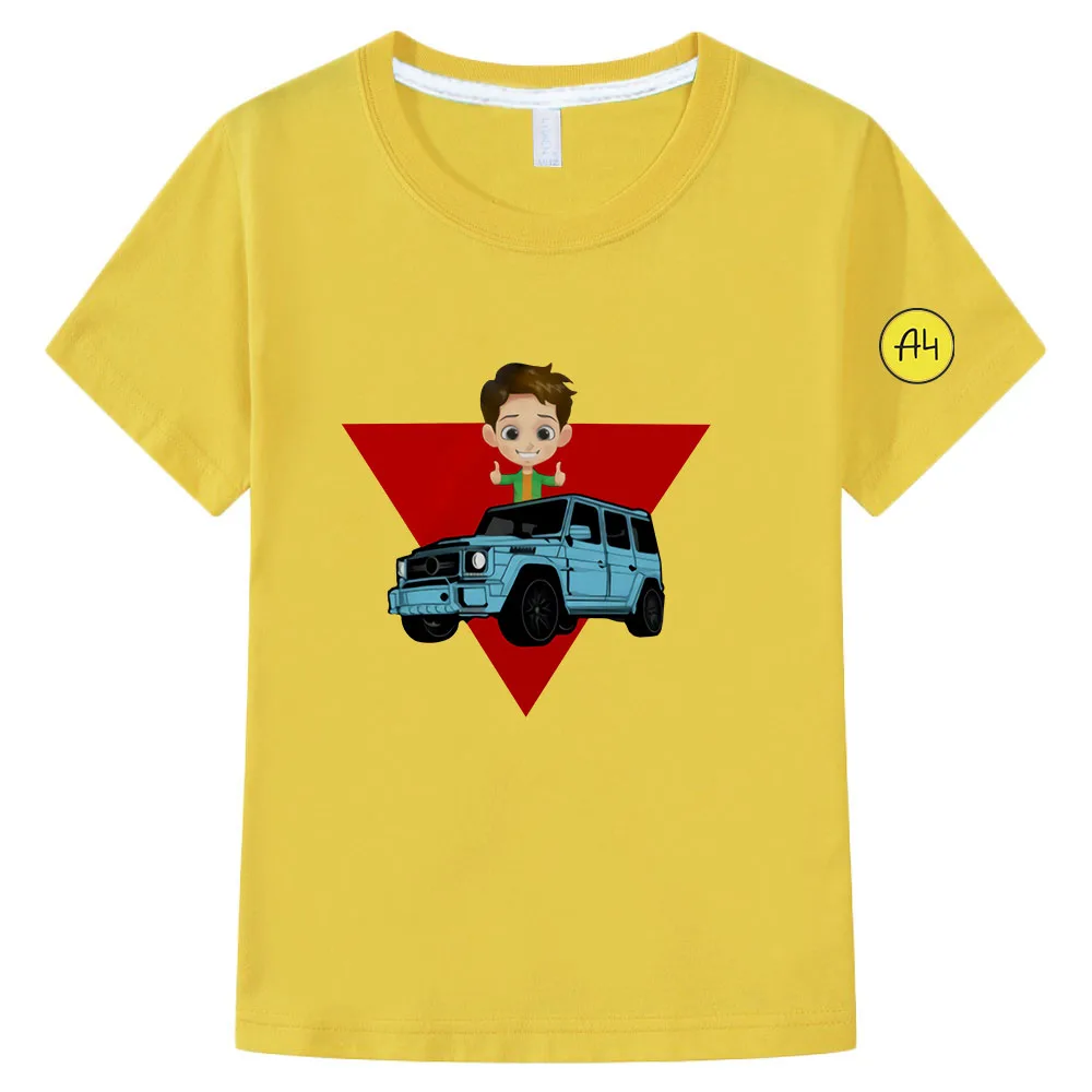 100% Cotton Children Merch A4 T-Shirt for Boy Влад Бумага A4 Unisex Tops Kids Costume Child Toddler Girl Sunmmer Cartoon Clothes
100% Cotton Children Merch A4 T-Shirt for Boy Влад Бумага A4 Unisex Tops Kids Costume Child Toddler Girl Sunmmer Cartoon Clothes