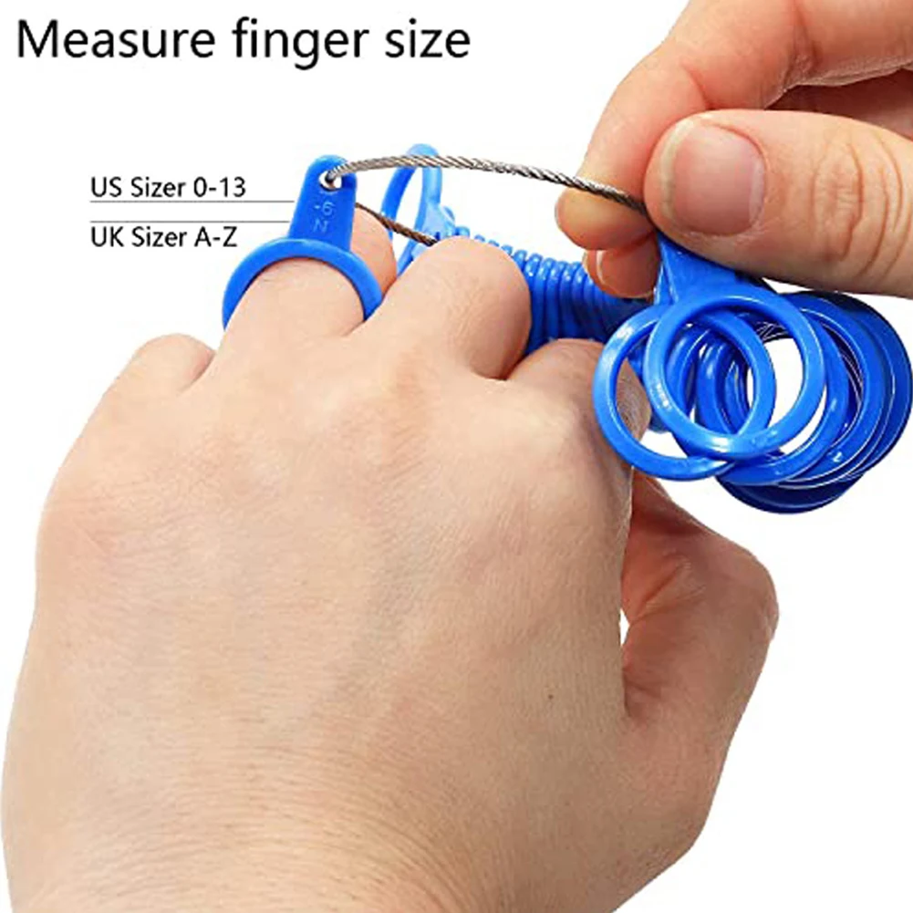 Professional Jewelry Tools Ring Mandrel Stick Finger Wrist Gauge Ring Sizer UK/US Size For DIY Jewelry Size Tool Sets
Professional Jewelry Tools Ring Mandrel Stick Finger Wrist Gauge Ring Sizer UK/US Size For DIY Jewelry Size Tool Sets