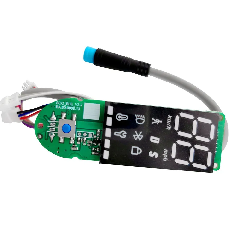 Electric Scooter Professional Dashboards Replacement Part For M365 Pro Upgraded Version Circuit Board Bluetooth Dashboard Parts
Electric Scooter Professional Dashboards Replacement Part For M365 Pro Upgraded Version Circuit Board Bluetooth Dashboard Parts