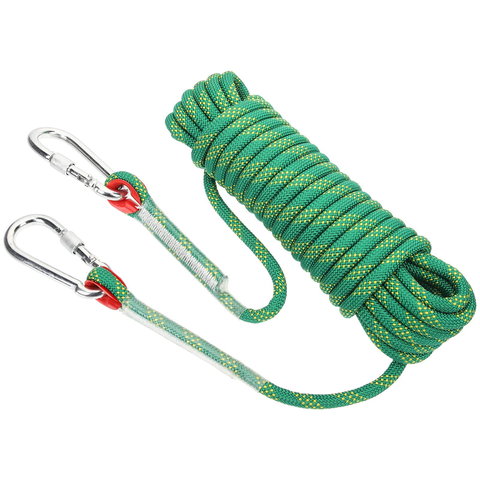 Rope Climbing Outdoor Safety Escape Cord Camping Sling Multifunction Supply Resistant Wear Downhill Sailing Tent Parachute
Rope Climbing Outdoor Safety Escape Cord Camping Sling Multifunction Supply Resistant Wear Downhill Sailing Tent Parachute
