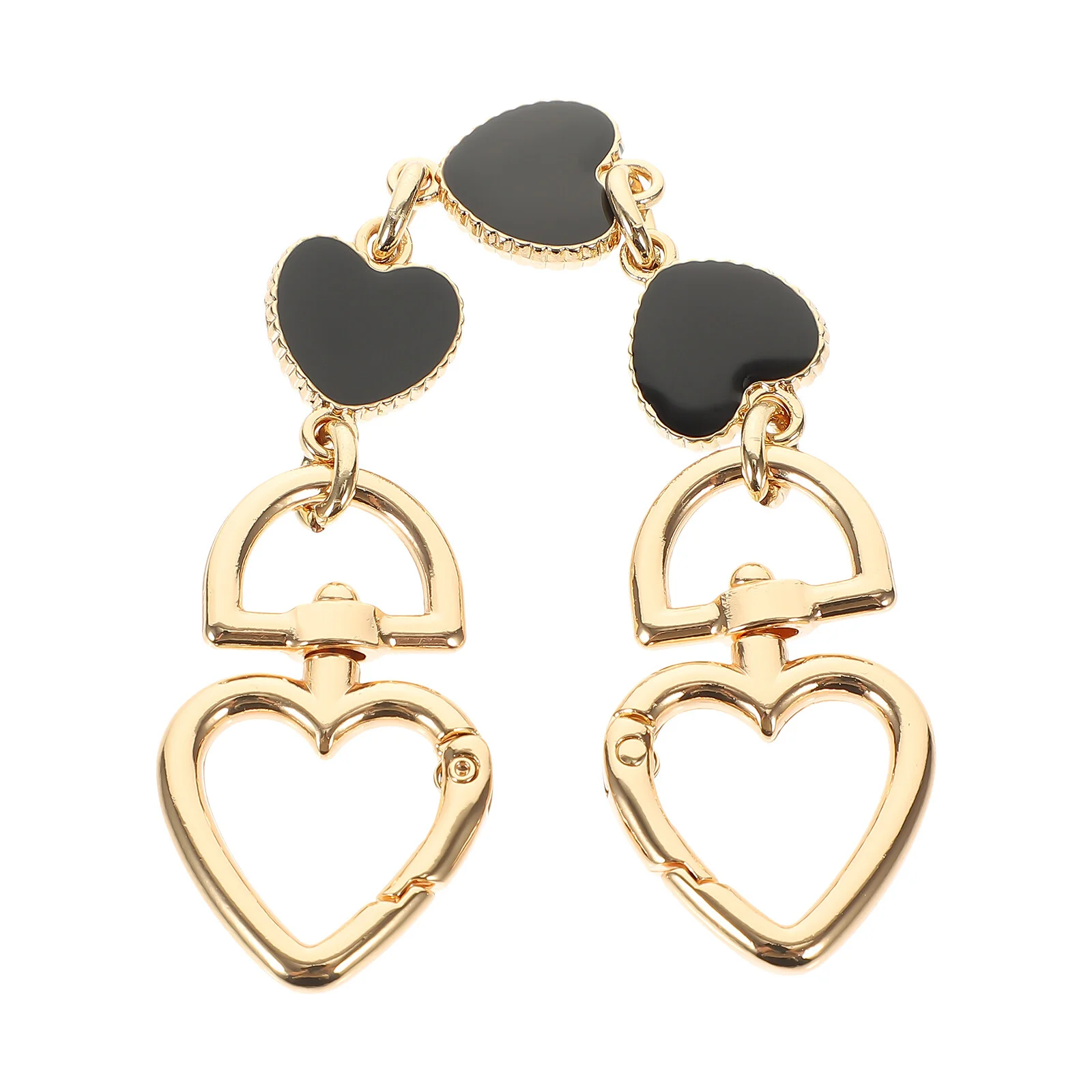 Shoulder Strap Bag Chain DIY Supplies Replacement Accessories Extension Iron Tote Women
Shoulder Strap Bag Chain DIY Supplies Replacement Accessories Extension Iron Tote Women