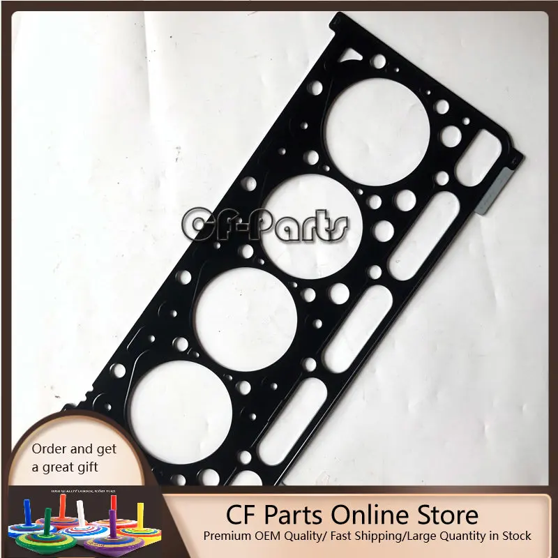 Buy Cylinder Head Gasket 6684758 for Bobcat 337 341 435 5610 5600 S150 S160 S175 S185 T190 773
Buy Cylinder Head Gasket 6684758 for Bobcat 337 341 435 5610 5600 S150 S160 S175 S185 T190 773