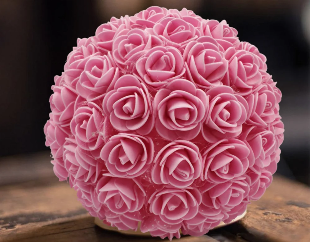 EVA Energy Saving Rose Table Lamp for Romantic Home Wedding Gift Bedroom Lamp
EVA Energy Saving Rose Table Lamp for Romantic Home Wedding Gift Bedroom Lamp