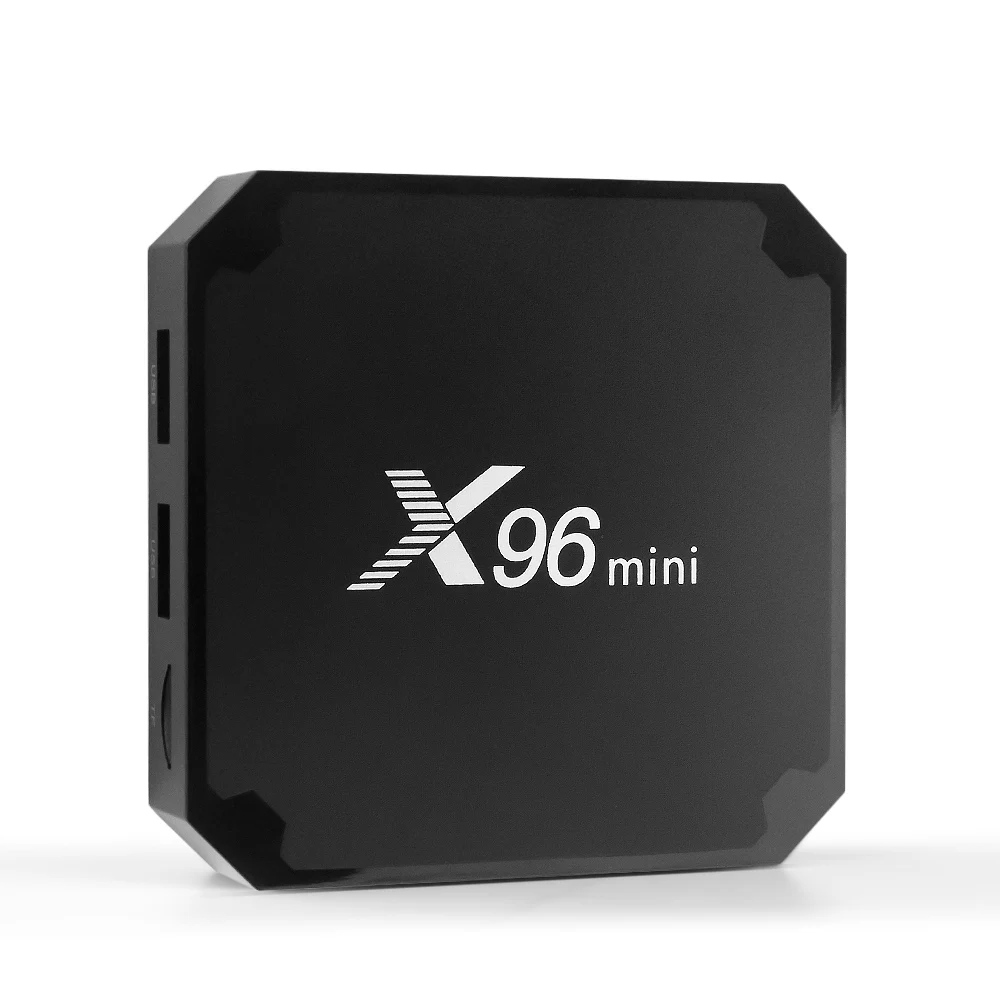 ТВ-приставка X96 Mini Smart TV Box Android 9.0 4K HD 1 ГБ 8 ГБ 2 Гб 16 Гб Amlogic S905W четырехъядерный медиаплеер X96Mini Android ТВ-приставка
ТВ-приставка X96 Mini Smart TV Box Android 9.0 4K HD 1 ГБ 8 ГБ 2 Гб 16 Гб Amlogic S905W четырехъядерный медиаплеер X96Mini Android ТВ-приставка