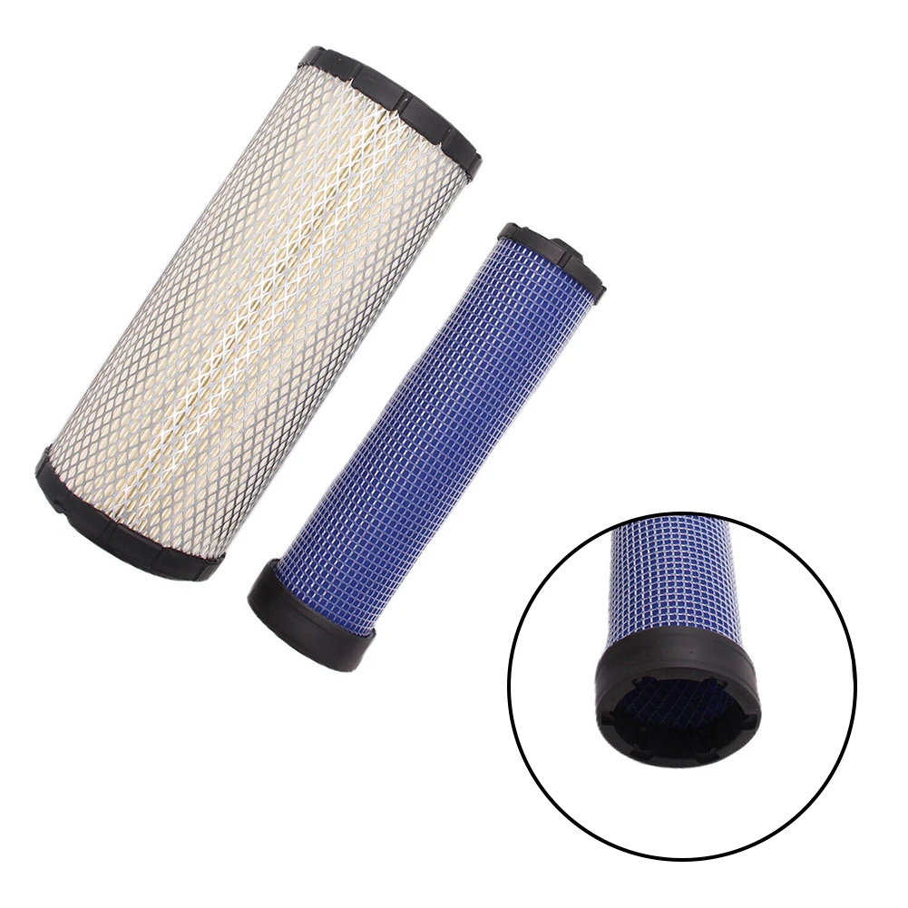 2PCS/set Car Air Filters Fits For John For Deere RE68048 RE68049 Donaldson P822768 P822769 Brand New Air Filters Kit Auto Parts
2PCS/set Car Air Filters Fits For John For Deere RE68048 RE68049 Donaldson P822768 P822769 Brand New Air Filters Kit Auto Parts