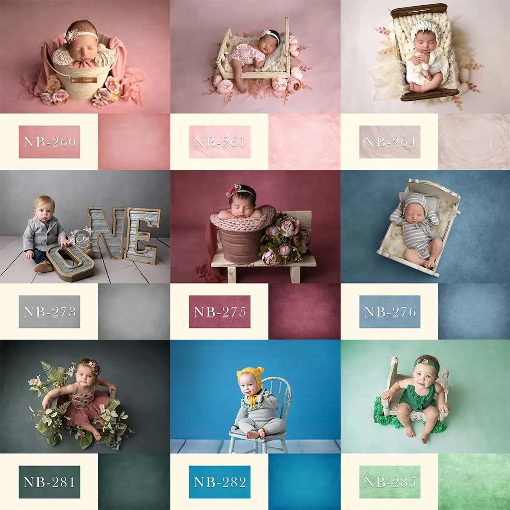 Baby Portrait Photography Backdrops Solid Color Abstract Newborn 1st Birthday Cake Smash Party Photo Background Studio Photocall
Baby Portrait Photography Backdrops Solid Color Abstract Newborn 1st Birthday Cake Smash Party Photo Background Studio Photocall