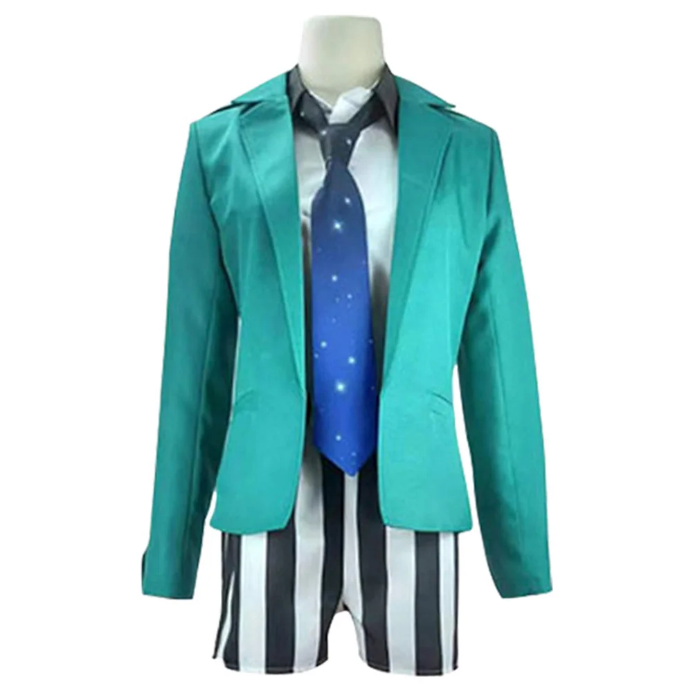 Anime Bishounen Tanteidan/Pretty Boy Detective Club-Hyouta Ashikaga Cospaly Costume Outfits Halloween Carnival Suit
Anime Bishounen Tanteidan/Pretty Boy Detective Club-Hyouta Ashikaga Cospaly Costume Outfits Halloween Carnival Suit