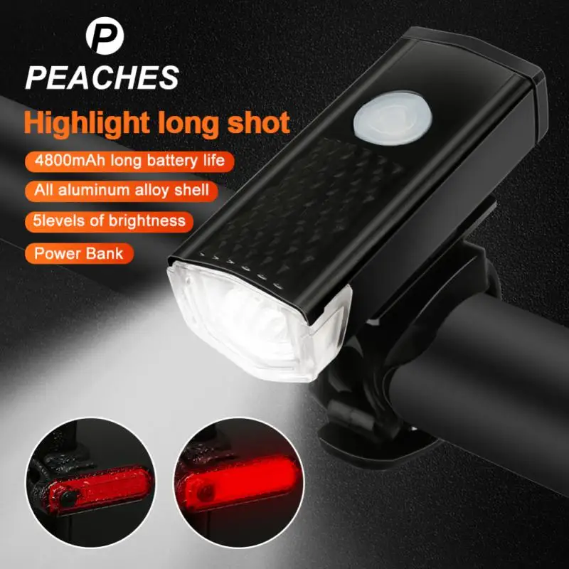 Bicycle Light Cycling Light USB Rechargeable Bike Front Light Bike Headlight Cycling Flashlight Lantern Bicycle Accessories
Bicycle Light Cycling Light USB Rechargeable Bike Front Light Bike Headlight Cycling Flashlight Lantern Bicycle Accessories