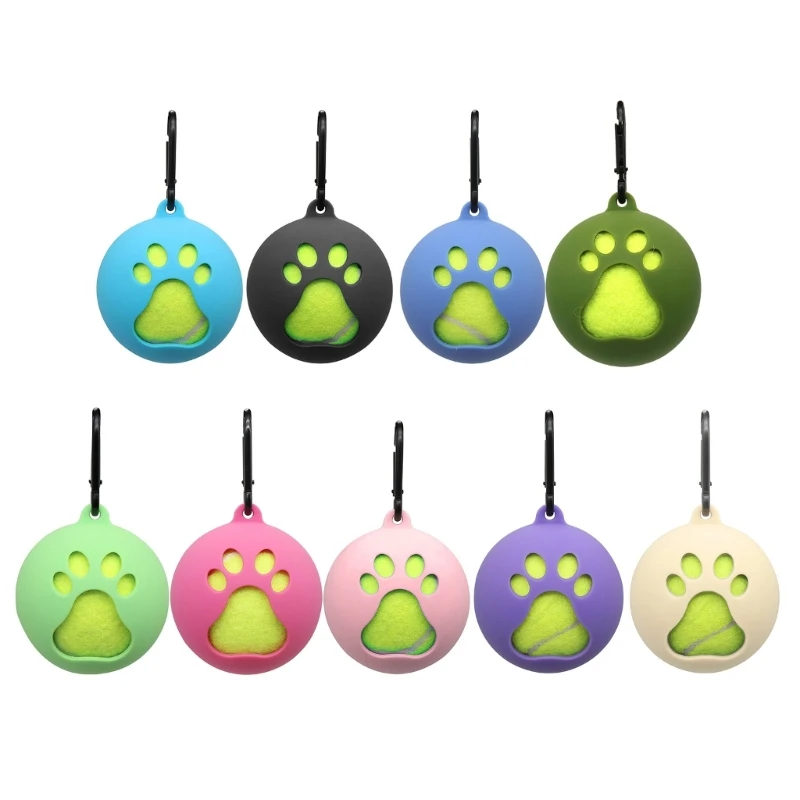 Hands-Free Pet Ball Cover Holder Tennis Ball Holder with Dog Leash Attachment Drop Shipping
Hands-Free Pet Ball Cover Holder Tennis Ball Holder with Dog Leash Attachment Drop Shipping
