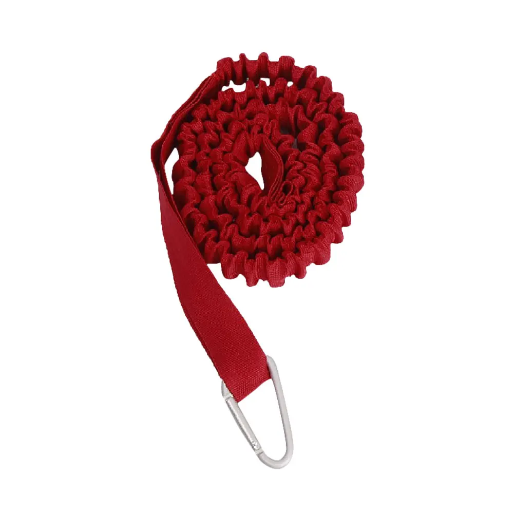 Elastic Kayak Paddle Leash Adjustable Fishing Rod Coiled Lanyard Cord Tie Rope with Safety Hook Rowing Boats Accessories
Elastic Kayak Paddle Leash Adjustable Fishing Rod Coiled Lanyard Cord Tie Rope with Safety Hook Rowing Boats Accessories