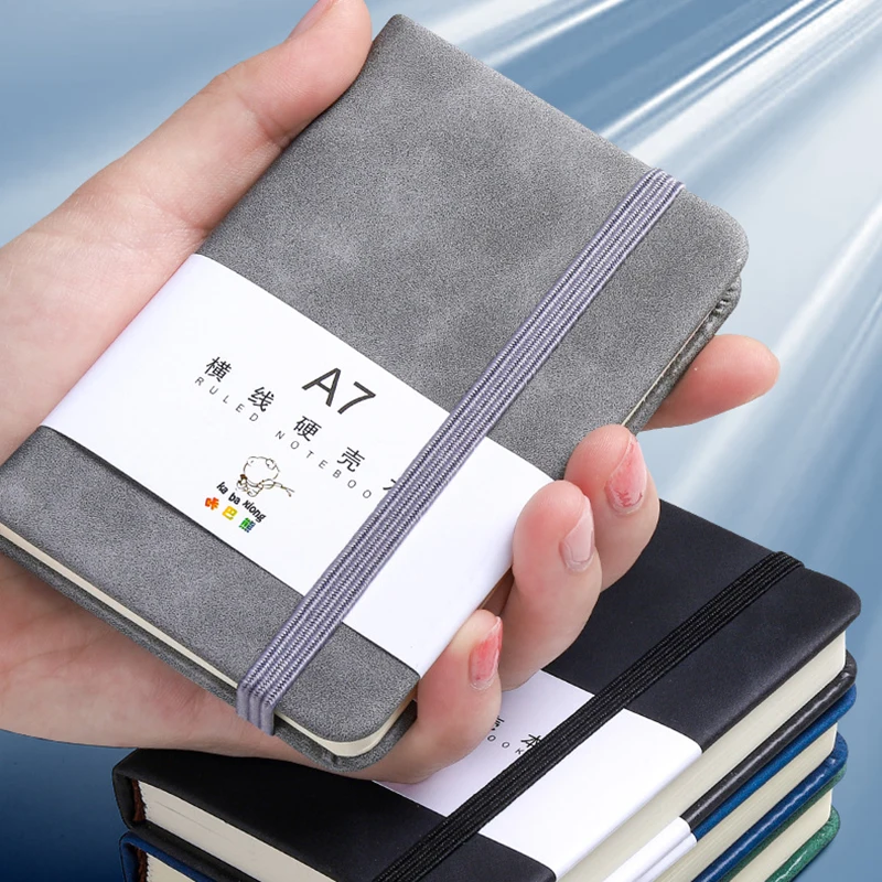 A7 A6 Portable Notebook Mini Pocket Notepad My Account Planner Sketchbook Kpop Diary Kawaii Stationery Agenda Journal Notebooks
A7 A6 Portable Notebook Mini Pocket Notepad My Account Planner Sketchbook Kpop Diary Kawaii Stationery Agenda Journal Notebooks