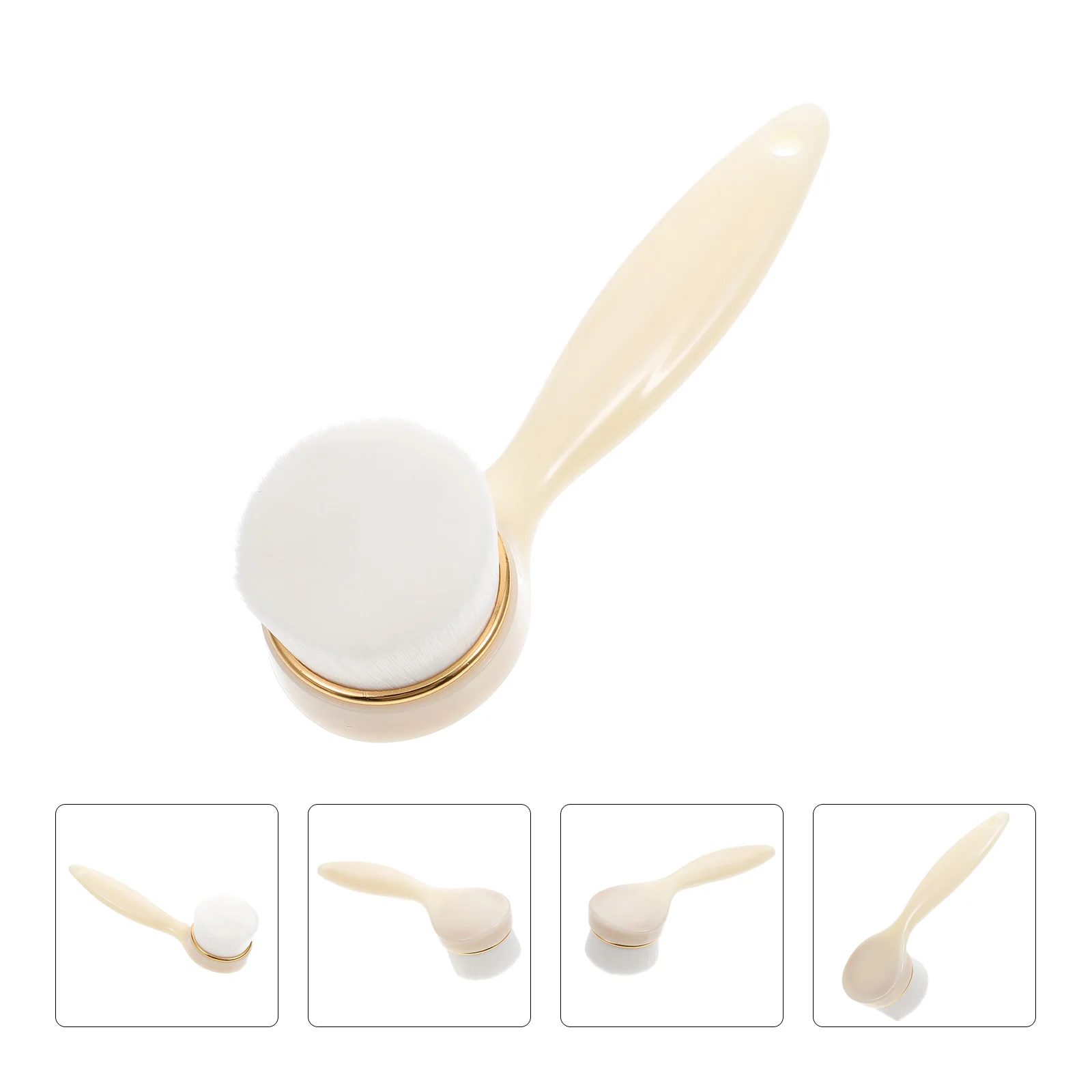 Face Brush Wash Exfoliating Cleaning Pore Cleansing Facial Silica Gel Washing Makeup Cleaner
Face Brush Wash Exfoliating Cleaning Pore Cleansing Facial Silica Gel Washing Makeup Cleaner